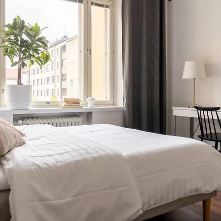Appartement Two For Up To 5 Guests Tampere