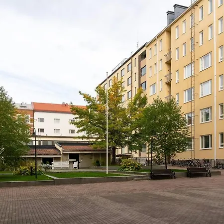 Two For Up To 5 Guests Apartmán Tampere