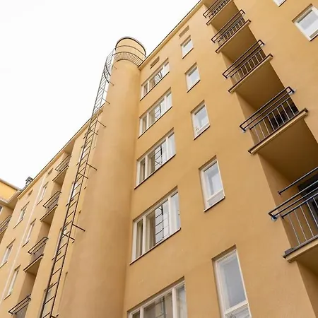 Apartmán Two For Up To 5 Guests