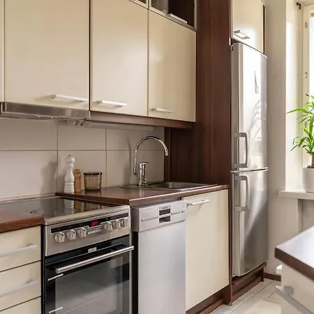 Two For Up To 5 Guests Apartmán Tampere